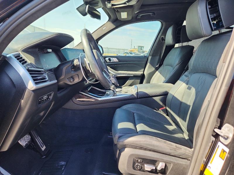 Aukcja sprzedaży 2021 Bmw X7, vin: 5UXCW2C01M9F60115, numer aukcji: 65693106