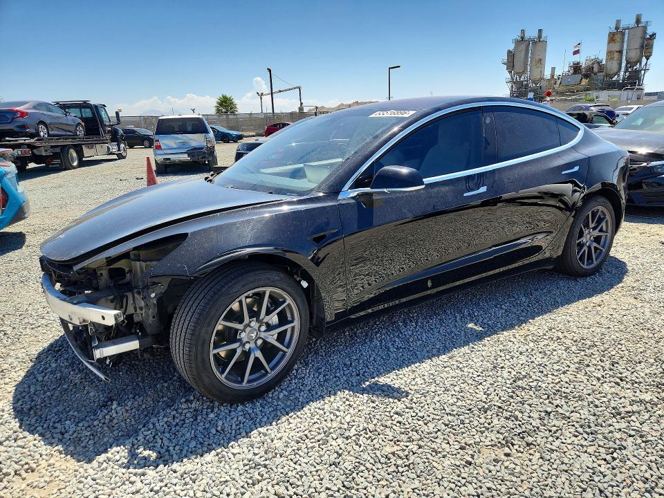 Aukcja sprzedaży 2018 Tesla Model 3, vin: 5YJ3E1EA0JF155253, numer aukcji: 65516896