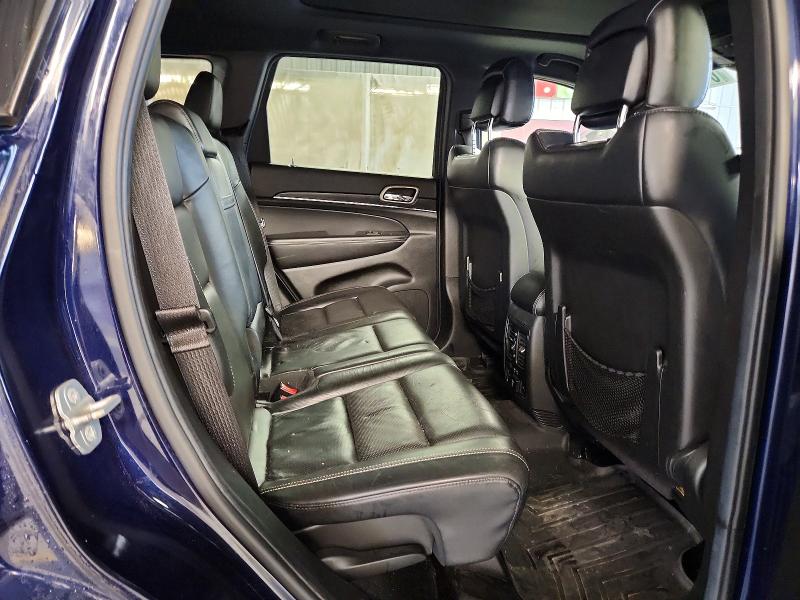 Продажа на аукционе авто 2014 Jeep Grand Cherokee, vin: 1C4RJFBM3EC378407, номер лота: 64940766