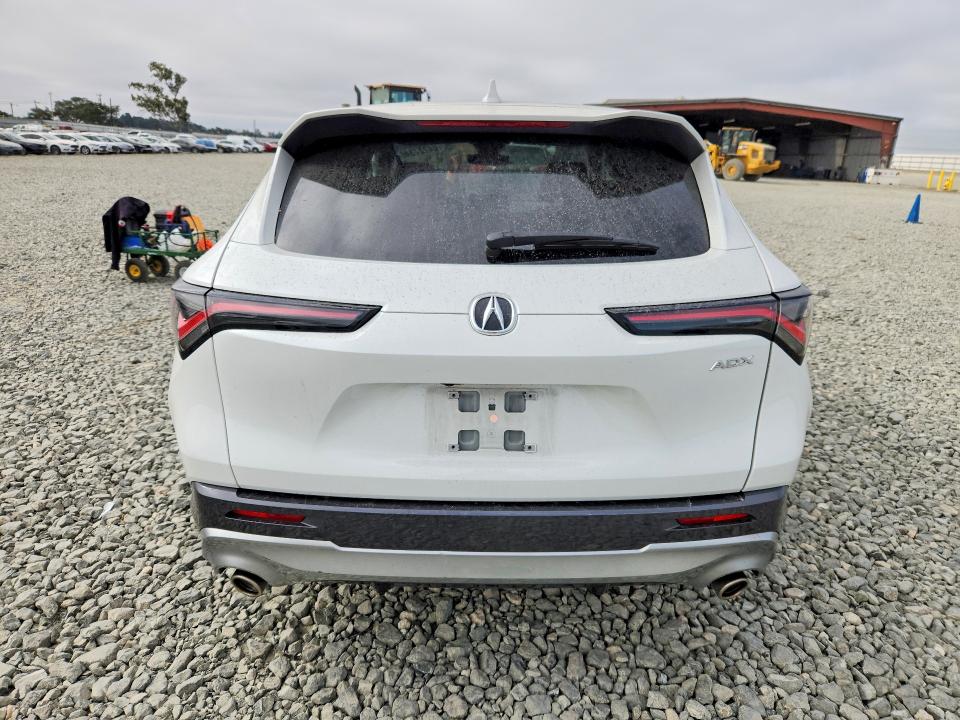 Продаж на аукціоні авто 2025 Acura Adx, vin: 3HDSA1H36SM703465, номер лоту: 64227346