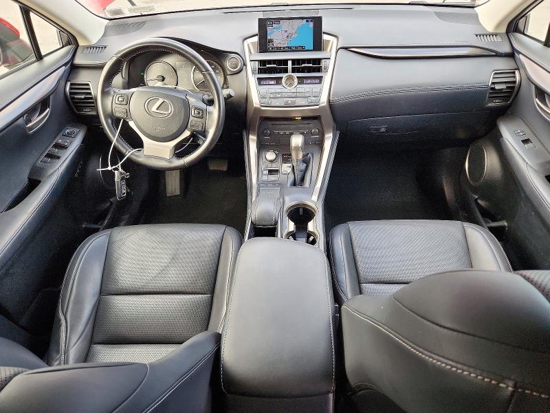 63263436 :رقم المزاد ، JTJBARBZ8H2116467 vin ، 2017 Lexus Nx 200t مزاد بيع