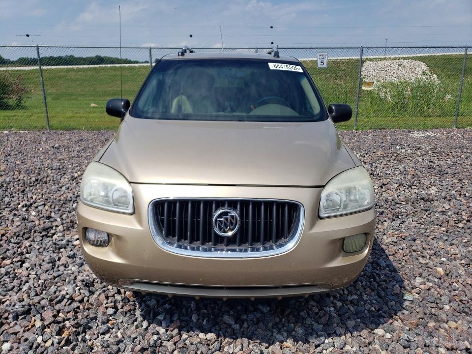 Aukcja sprzedaży 2006 Buick Terraza, vin: 5GADV33L66D166939, numer aukcji: 64476596