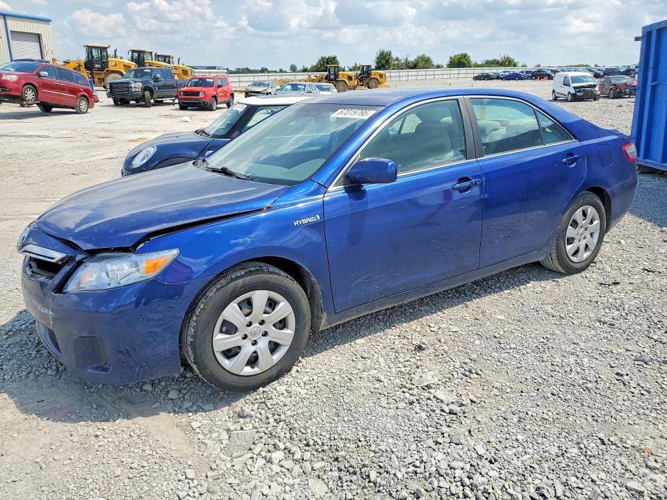 Aukcja sprzedaży 2011 Toyota Camry, vin: 4T1BB3EK8BU140691, numer aukcji: 67019796