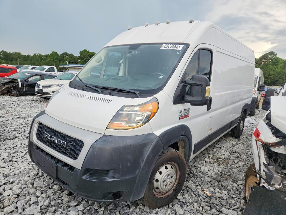 Aukcja sprzedaży 2021 Ram Promaster 2500, vin: 3C6LRVDG6ME508551, numer aukcji: 64205516