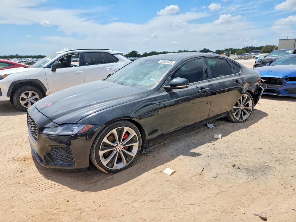Aukcja sprzedaży 2022 Jaguar Xf, vin: SAJBL4GX0NCY91537, numer aukcji: 65886626
