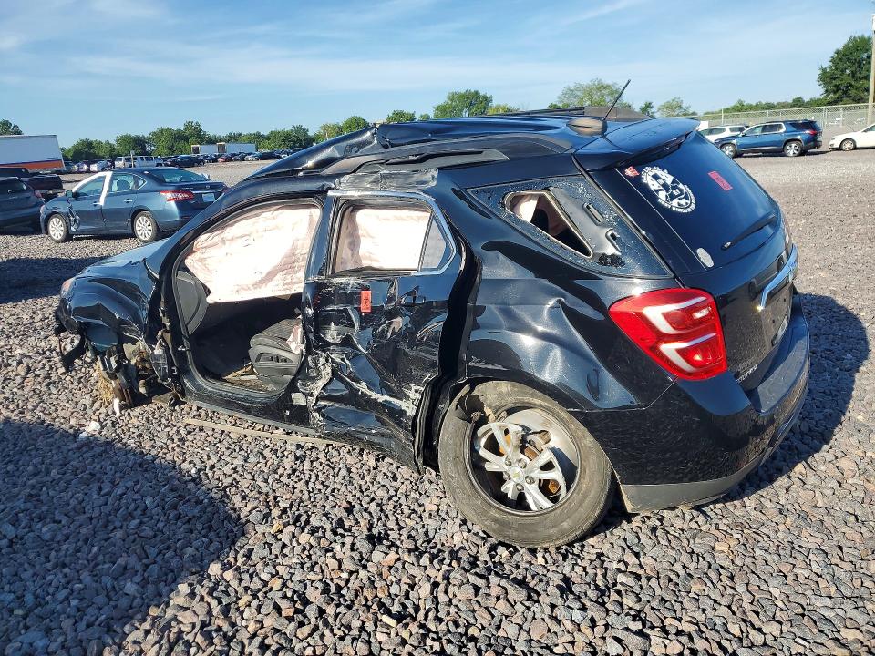 2017 Chevrolet Equinox მანქანა იყიდება აუქციონზე, vin: 2GNALCEKXH1594482, აუქციონის ნომერი: 65194506