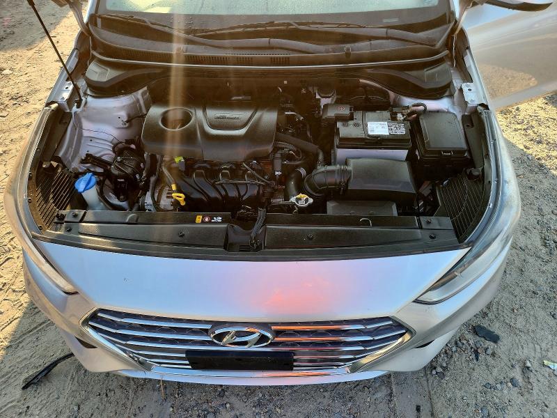 2019 Hyundai Accent მანქანა იყიდება აუქციონზე, vin: 3KPC24A39KE068976, აუქციონის ნომერი: 64776056