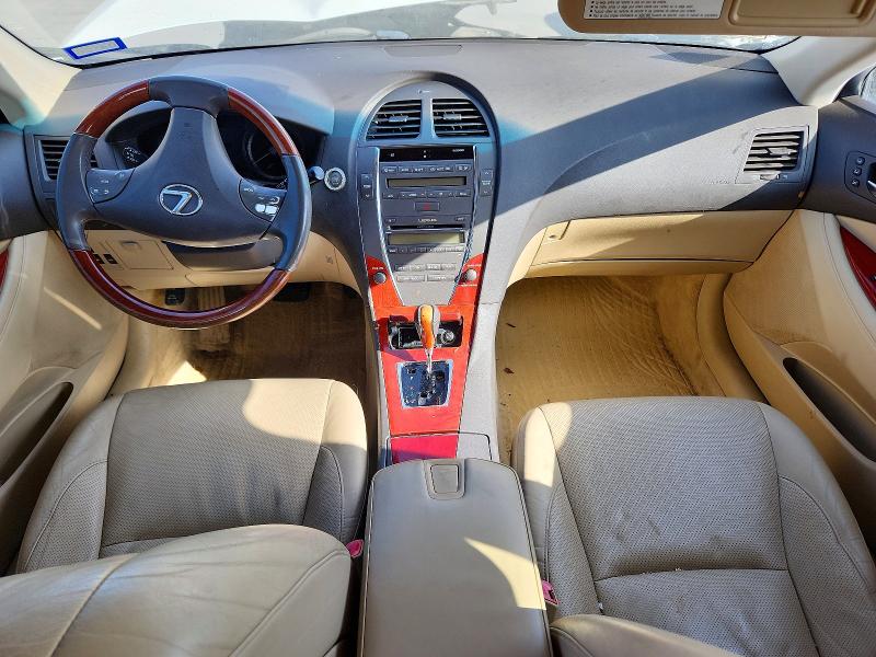 64837126 :رقم المزاد ، JTHBJ46G472083172 vin ، 2007 Lexus Es مزاد بيع