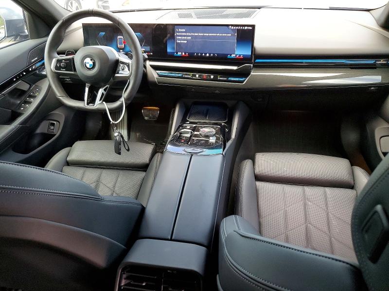 Aukcja sprzedaży 2025 Bmw 530, vin: WBA43FJ00SCU10158, numer aukcji: 64054506