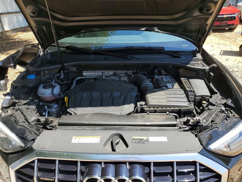 Aukcja sprzedaży 2020 Audi Q3, vin: WA1DECF37L1124880, numer aukcji: 65849956