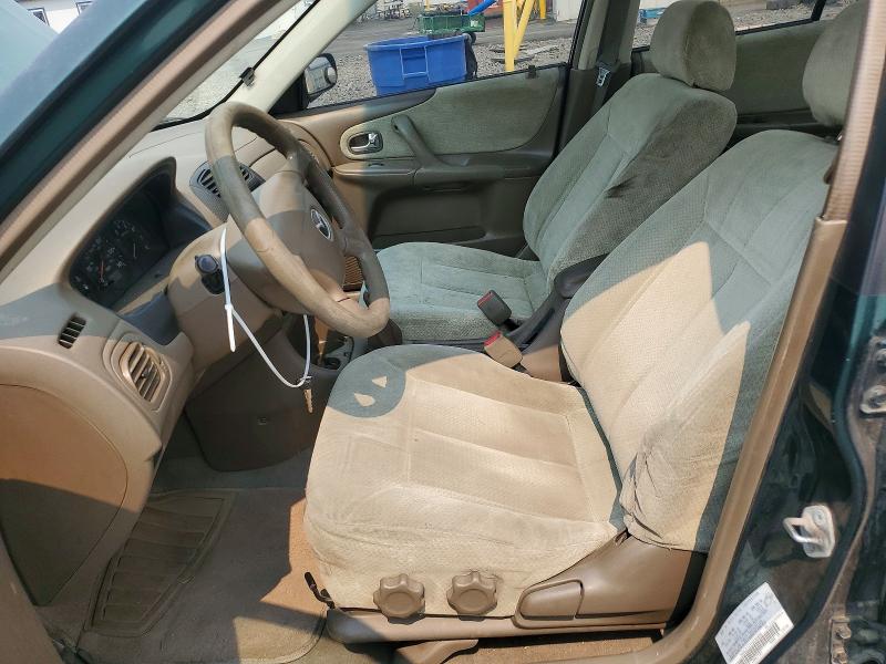 Aukcja sprzedaży 2000 Mazda Protege, vin: JM1BJ2225Y0289890, numer aukcji: 64474136