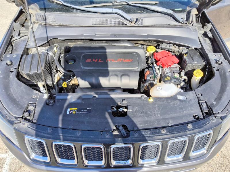 2020 Jeep Compass მანქანა იყიდება აუქციონზე, vin: 3C4NJDBBXLT236333, აუქციონის ნომერი: 64508806