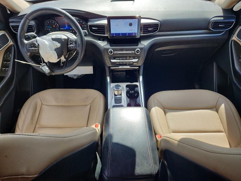Продажа на аукционе авто 2020 Ford Explorer, vin: 1FMSK7DH2LGB61226, номер лота: 64721236
