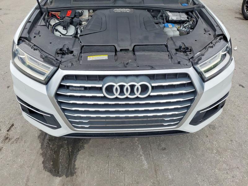 Aukcja sprzedaży 2017 Audi Q7, vin: WA1LAAF70HD003497, numer aukcji: 64016726