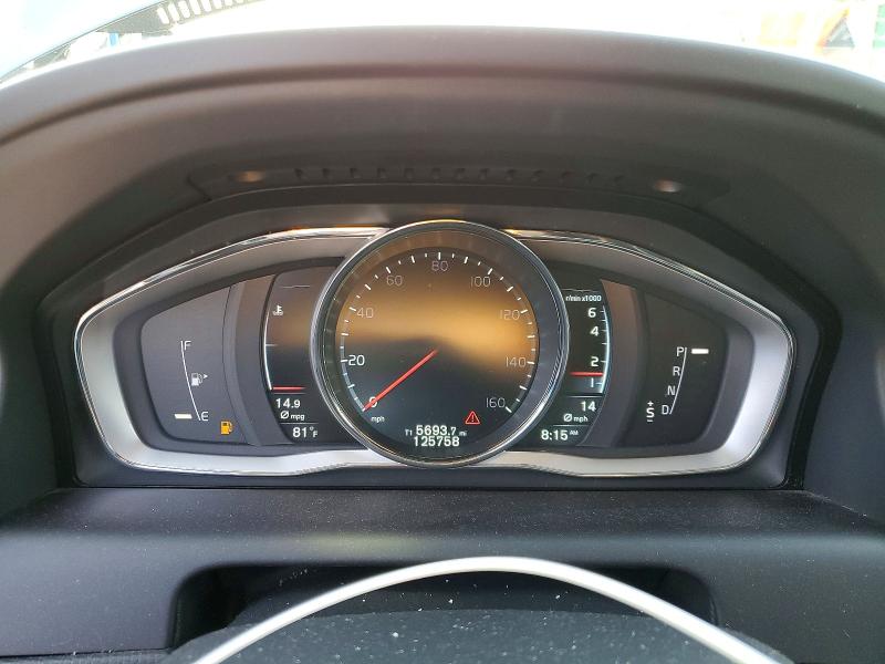 Продажа на аукционе авто 2016 Volvo Xc60, vin: YV4612RKXG2850687, номер лота: 64226606