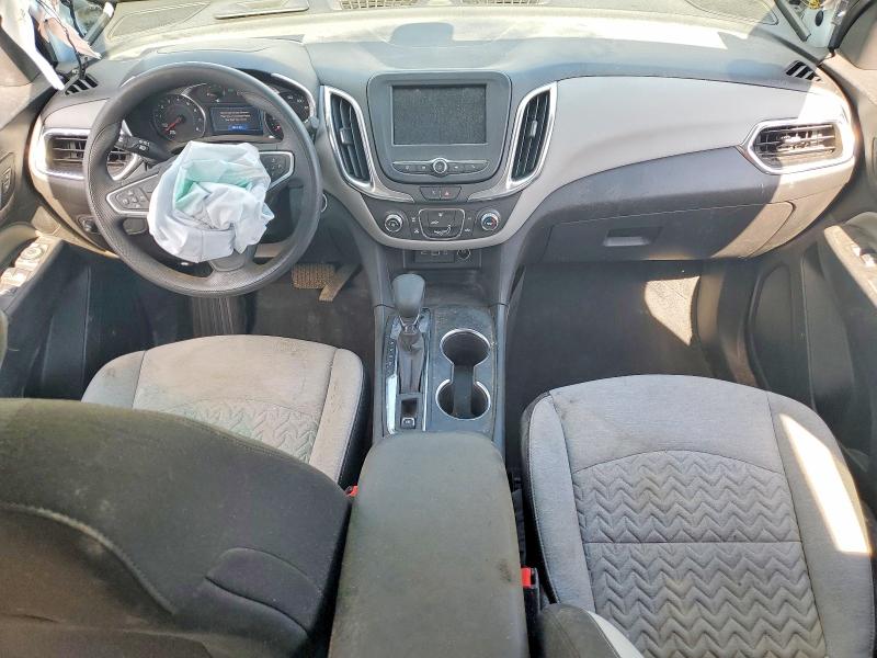 64752746 :رقم المزاد ، 3GNAXHEGXPL204376 vin ، 2023 Chevrolet Equinox مزاد بيع