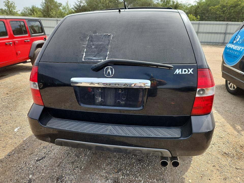Aukcja sprzedaży 2002 Acura Mdx, vin: 2HNYD18602H506376, numer aukcji: 65524126