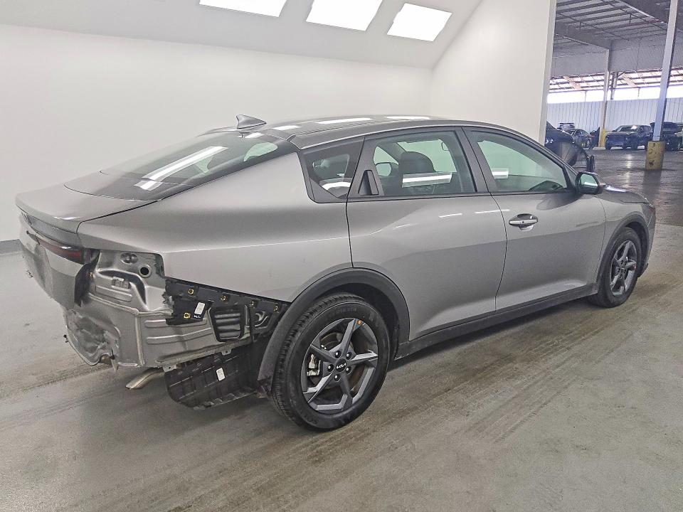 63618036 :رقم المزاد ، 3KPFT4DE2TE257347 vin ، 2026 Kia K4 مزاد بيع