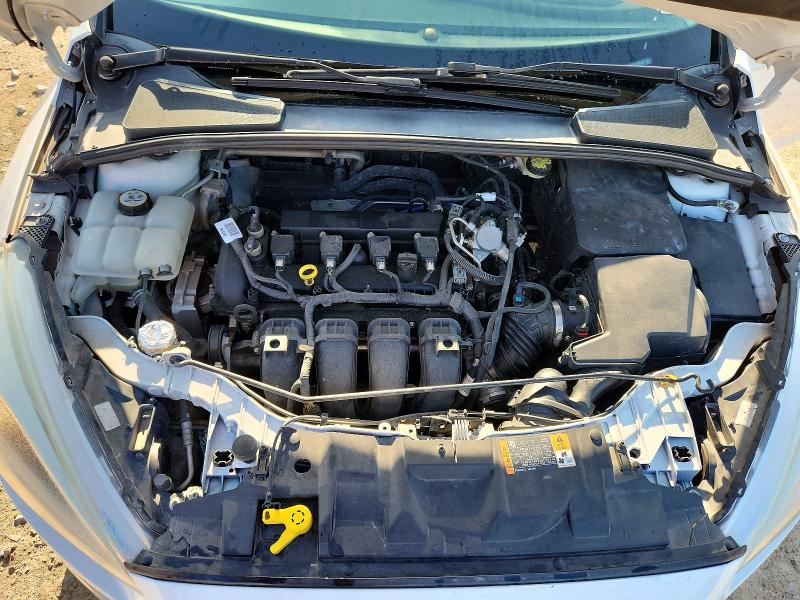 2016 Ford Focus მანქანა იყიდება აუქციონზე, vin: 1FADP3F27GL391234, აუქციონის ნომერი: 64400066