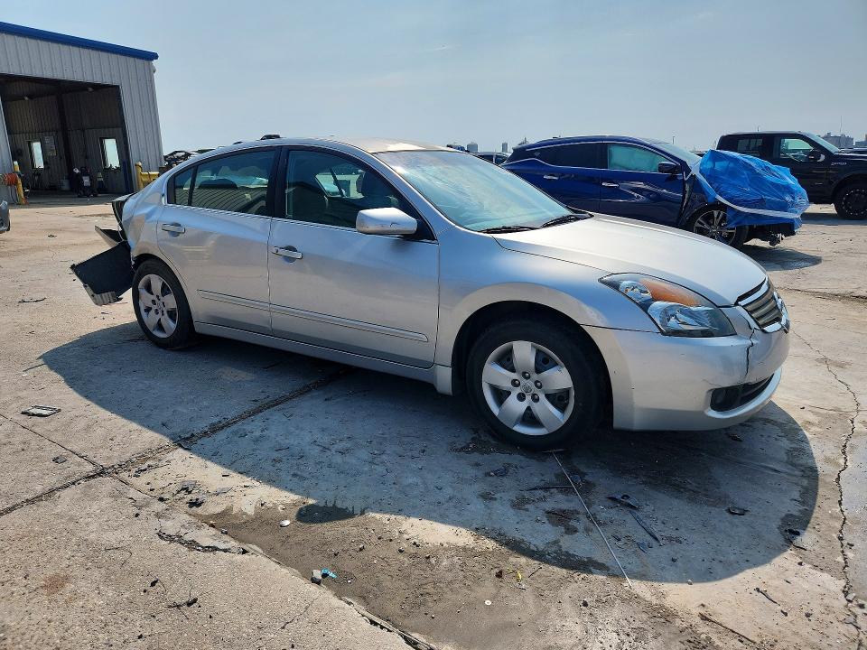 2007 Nissan Altima მანქანა იყიდება აუქციონზე, vin: 1N4AL21E27C209546, აუქციონის ნომერი: 66768776