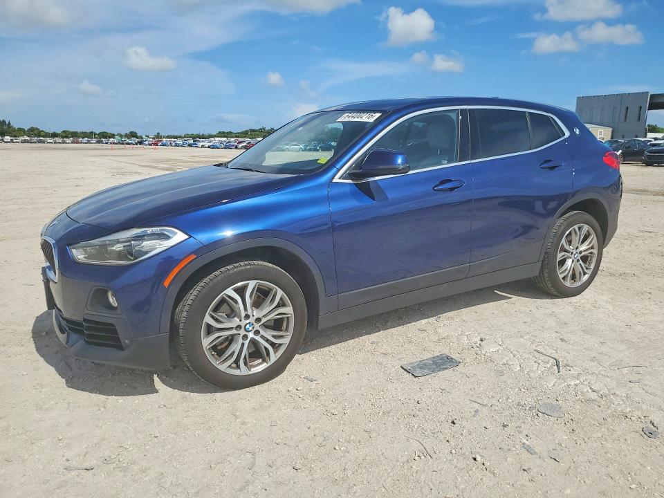 Продажа на аукционе авто 2018 Bmw X2, vin: WBXYJ5C38JEF79056, номер лота: 64400216