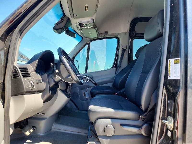 Продаж на аукціоні авто 2017 Mercedes-benz Sprinter, vin: WD4FE8CD0HP546962, номер лоту: 66537276