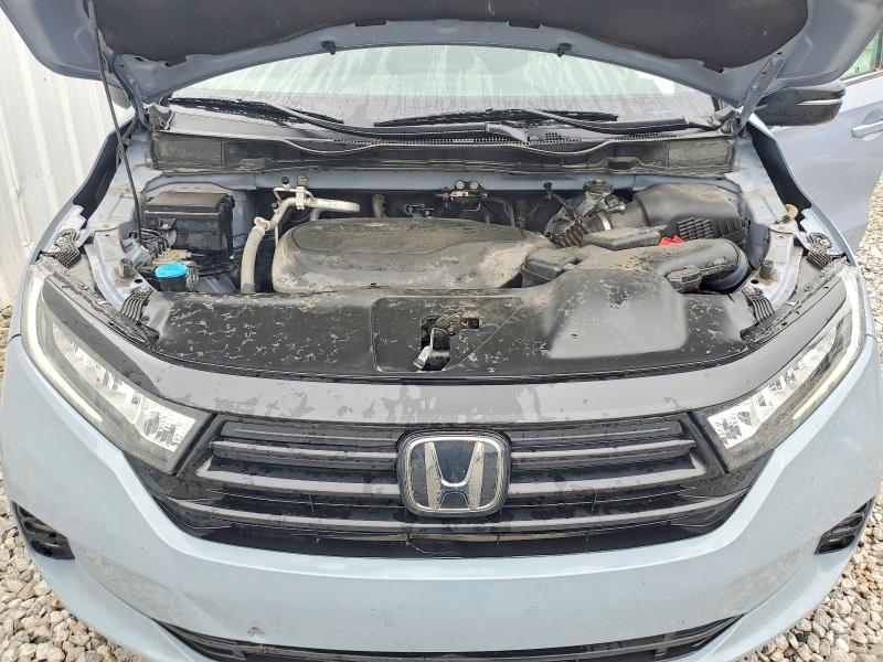 Aukcja sprzedaży 2023 Honda Odyssey, vin: 5FNRL6H74PB070423, numer aukcji: 64991526