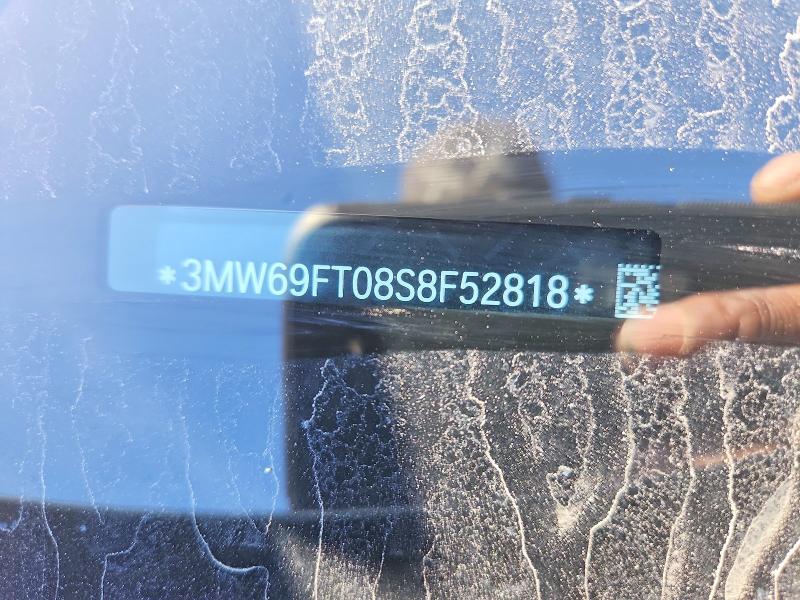 Продаж на аукціоні авто 2025 Bmw M340xi, vin: 3MW69FT08S8F52818, номер лоту: 57230326