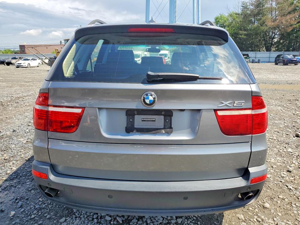 63500956 :رقم المزاد ، 5UXFE43567L010615 vin ، 2007 Bmw X5 مزاد بيع