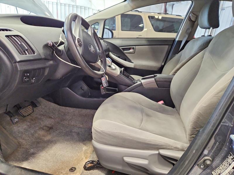 Aukcja sprzedaży 2013 Toyota Prius, vin: JTDKN3DU3D1623055, numer aukcji: 62545606