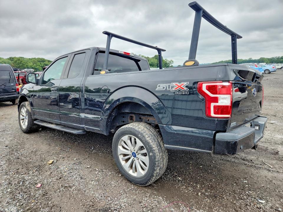 Aukcja sprzedaży 2018 Ford F150, vin: 1FTEX1EP4JKE83589, numer aukcji: 65050006