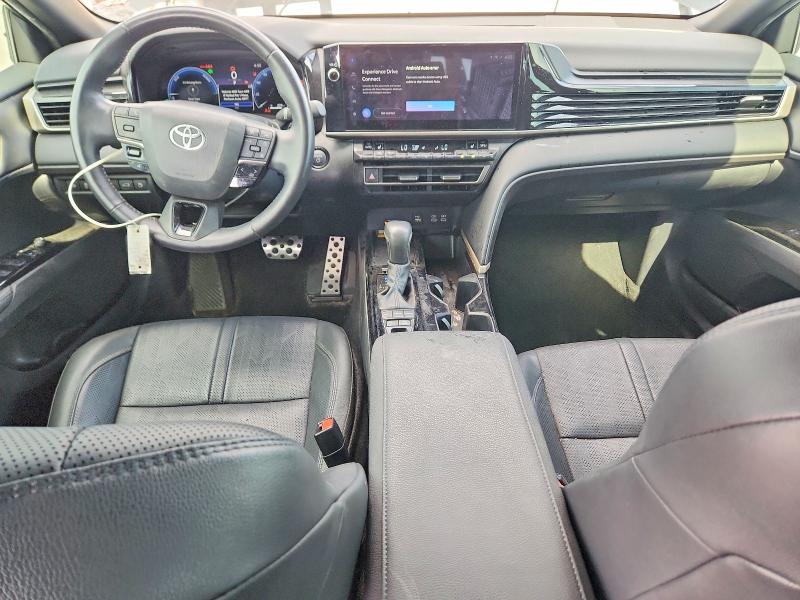 Продажа на аукционе авто 2025 Toyota Camry, vin: 4T1DAACKXSU519405, номер лота: 65277646