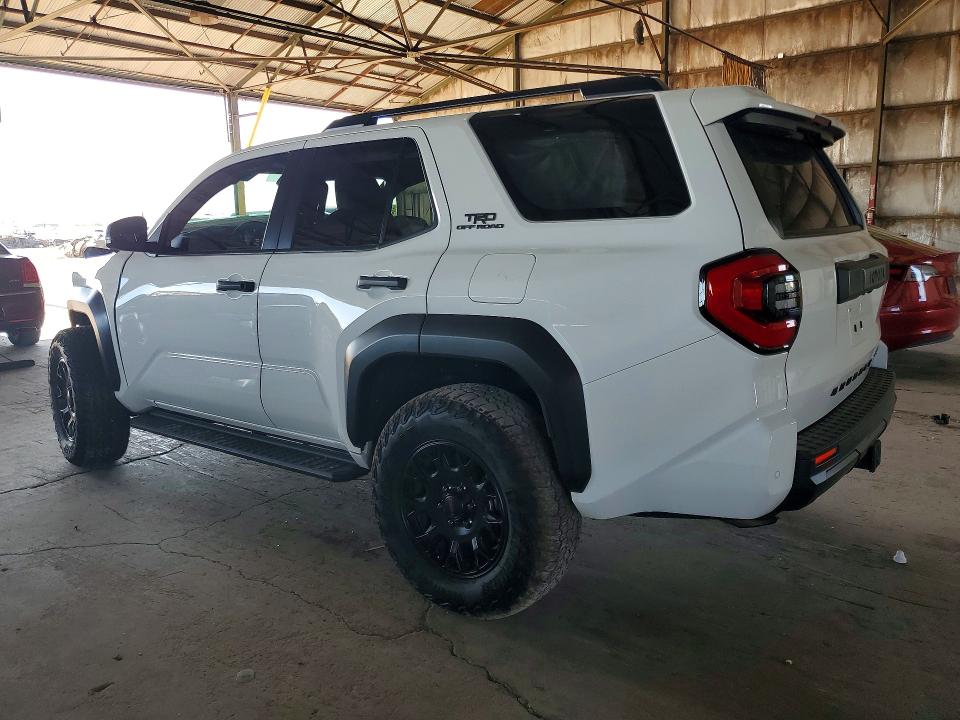 Продаж на аукціоні авто 2025 Toyota 4runner, vin: JTEVB5BR8S5020975, номер лоту: 65498776