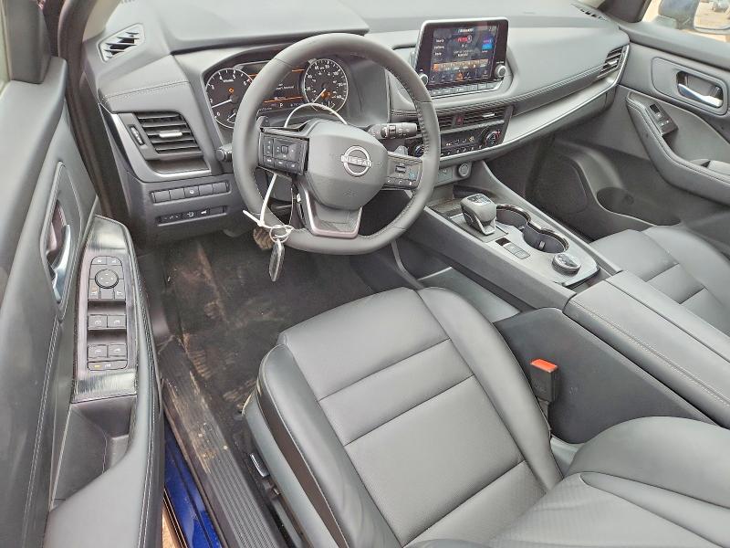 2026 Nissan Rogue მანქანა იყიდება აუქციონზე, vin: 5N1BT3BB2TC707549, აუქციონის ნომერი: 64050956