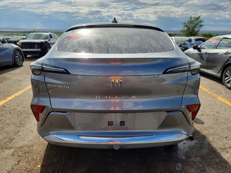 65148826 :رقم المزاد ، KL47LCEP9SB186300 vin ، 2025 Buick Envista مزاد بيع