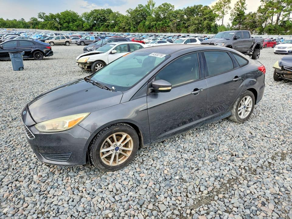 Продаж на аукціоні авто 2017 Ford Focus, vin: 1FADP3F2XHL282302, номер лоту: 64505276