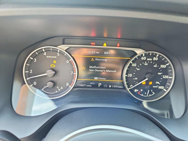 Продажа на аукционе авто 2024 Nissan Rogue, vin: JN8BT3BB5RW438477, номер лота: 66335716