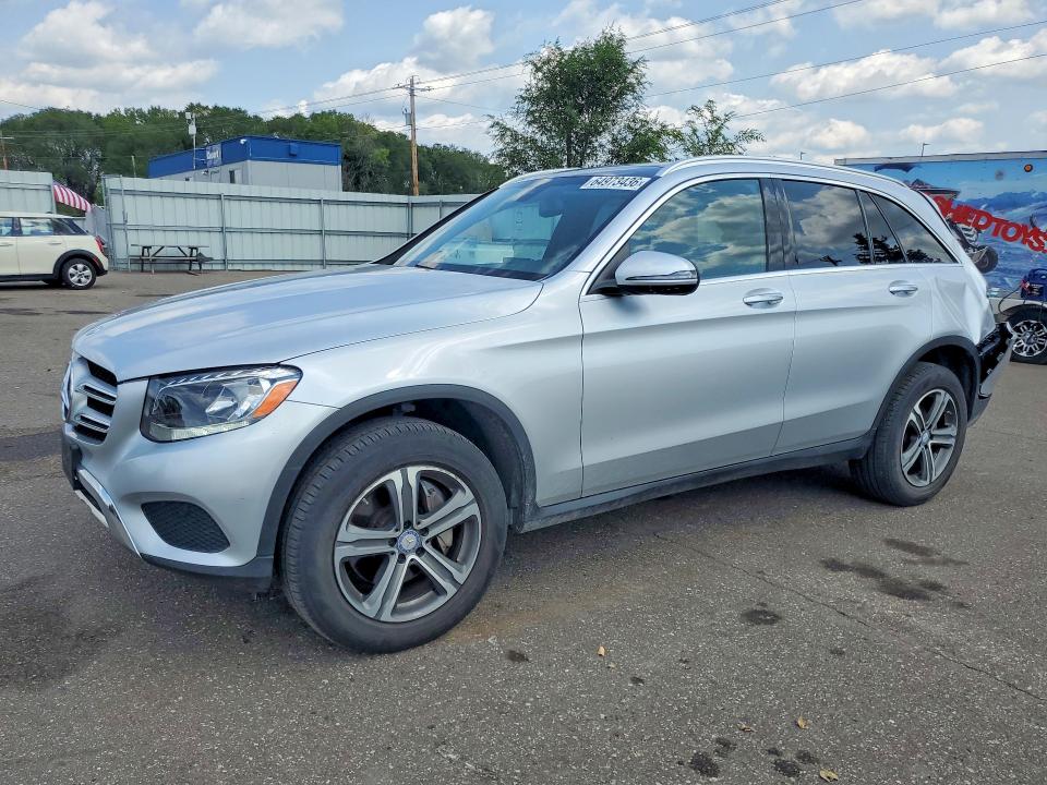Продажа на аукционе авто 2017 Mercedes-benz Glc, vin: WDC0G4KB1HF156309, номер лота: 64973436
