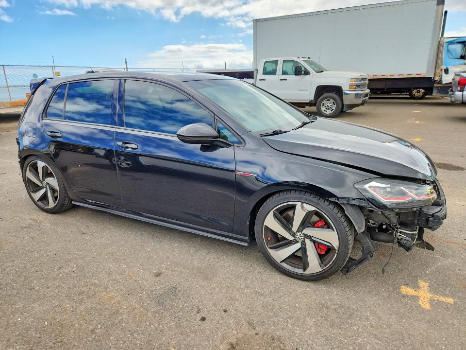 Aukcja sprzedaży 2018 Volkswagen Gti, vin: 3VW447AU6JM255991, numer aukcji: 64696626
