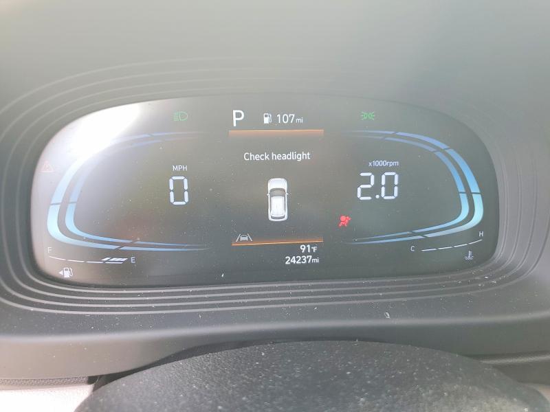 Продаж на аукціоні авто 2023 Hyundai Venue, vin: KMHRC8A31PU221577, номер лоту: 64550226