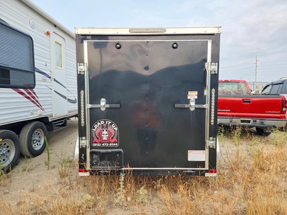 2023 Patriot Cargo Trailers მანქანა იყიდება აუქციონზე, vin: 7NGBE1217PD000205, აუქციონის ნომერი: 63468516