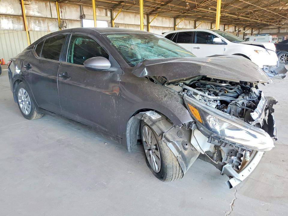 Aukcja sprzedaży 2025 Nissan Sentra, vin: 3N1AB8BV8SY252161, numer aukcji: 65525696