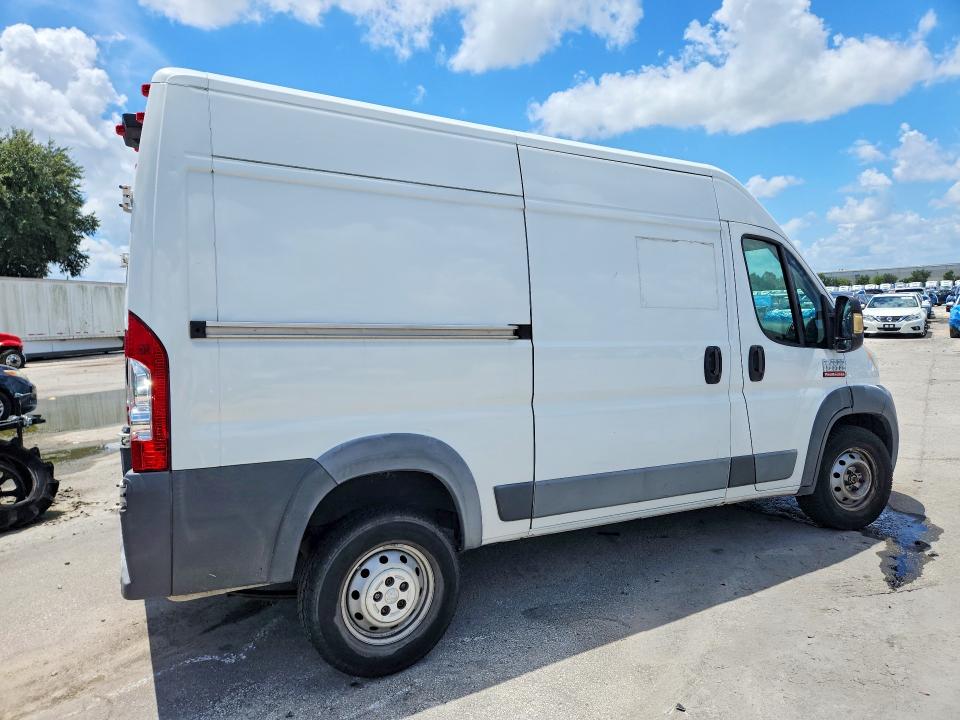 Продажа на аукционе авто 2016 Ram Promaster 1500, vin: 3C6TRVBG0GE107889, номер лота: 64912916