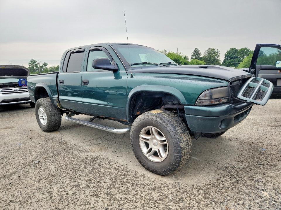 2001 Dodge Dakota მანქანა იყიდება აუქციონზე, vin: 1B7HG2AN11S265567, აუქციონის ნომერი: 64544696