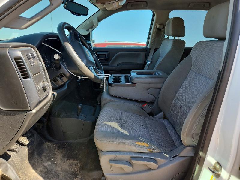66458036 :رقم المزاد ، 1GC1KUE85GF211531 vin ، 2016 Chevrolet Silverado مزاد بيع