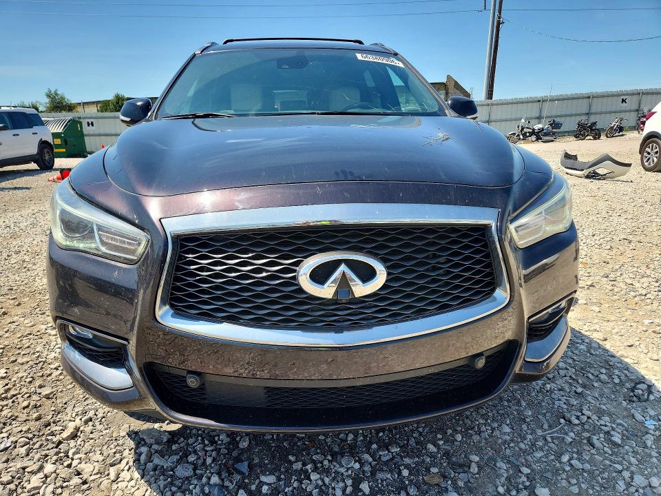 Aukcja sprzedaży 2019 Infiniti Qx60, vin: 5N1DL0MN2KC510927, numer aukcji: 66380906