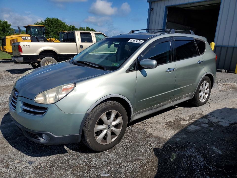 2006 Subaru B9 Tribeca მანქანა იყიდება აუქციონზე, vin: 4S4WX85C964402166, აუქციონის ნომერი: 63674706