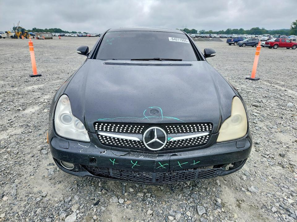 Продаж на аукціоні авто 2006 Mercedes-benz Cls, vin: WDDDJ75XX6A024103, номер лоту: 64011906