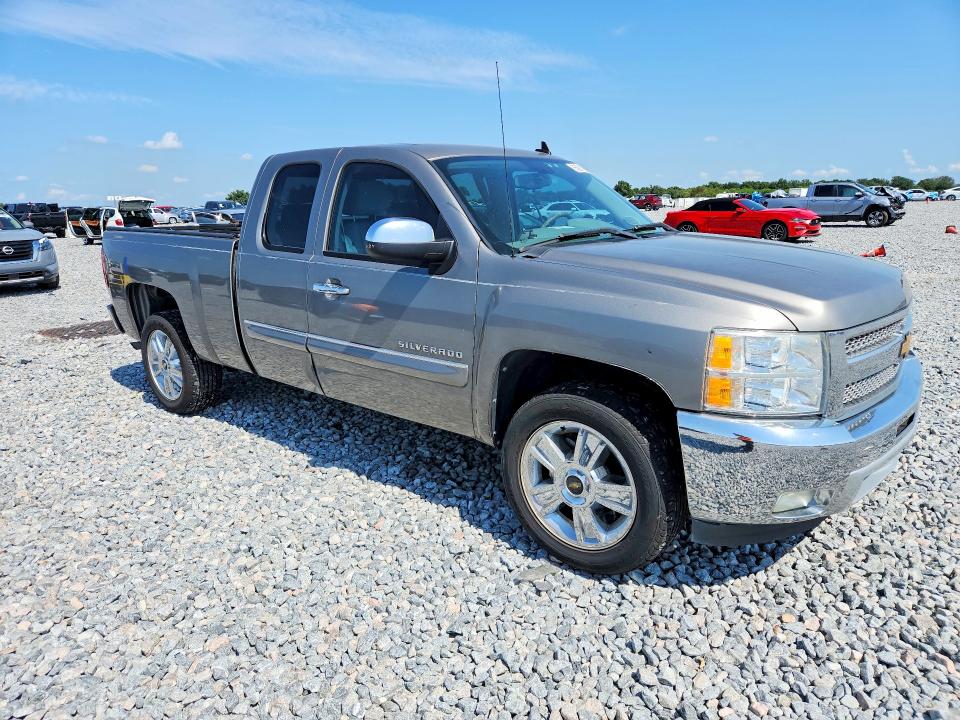 Продаж на аукціоні авто 2012 Chevrolet Silverado, vin: 1GCRCSE08CZ228704, номер лоту: 65091886