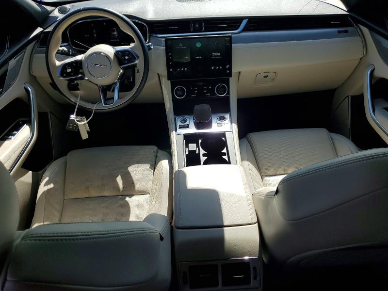 Продаж на аукціоні авто 2025 Jaguar F-pace, vin: SADCT2EX2SA743881, номер лоту: 65185616